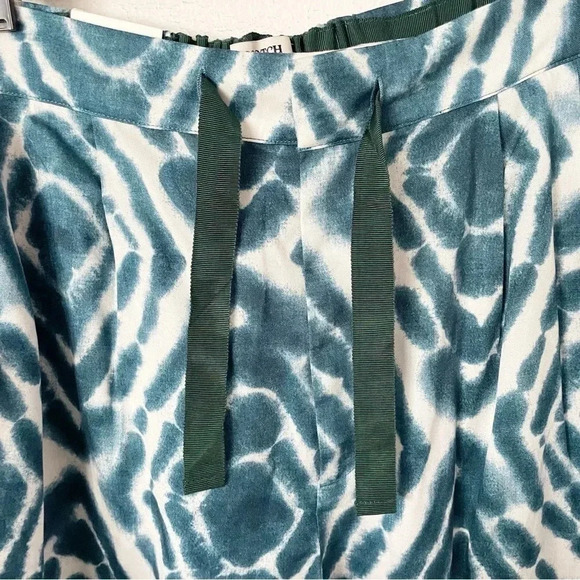 NWT Scotch & Soda Eleni High-Waisted Wide-Leg Pants Size Large - Picture 9 of 17